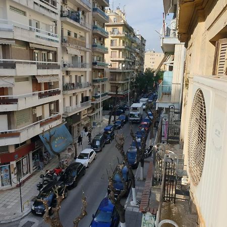 Dreamy Apartment City Center 1 Thesbnbgr Thessaloniki Exterior photo