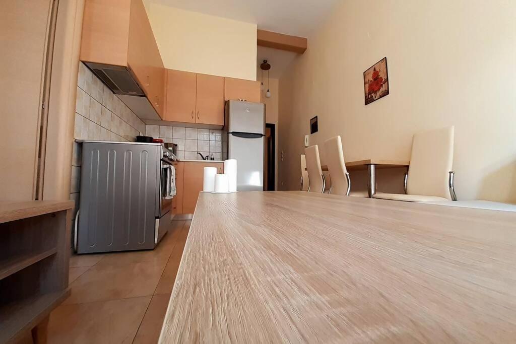 Dreamy Apartment City Center 1 Thesbnbgr Thessaloniki Exterior photo